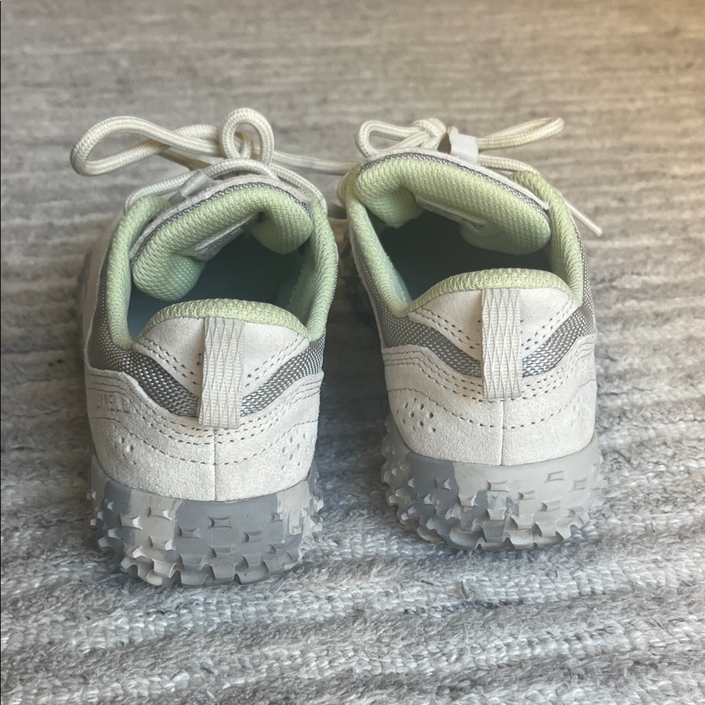 Merrell Wrapt White and Gray Sneakers - Picture 3 of 7
